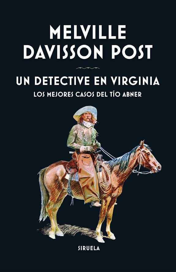 UN DETECTIVE EN VIRGINIA | 9788410183308 | DAVISSON POST, MELVILLE | Galatea Llibres | Llibreria online de Reus, Tarragona | Comprar llibres en català i castellà online