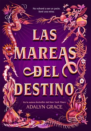 LAS MAREAS DEL DESTINO | 9788424668976 | GRACE, ADALYN | Galatea Llibres | Llibreria online de Reus, Tarragona | Comprar llibres en català i castellà online