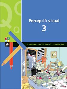 PERCEPCIO VISUAL 3 N.E. | 9788441209282 | BLANCH, XAVIER/ESPOT, LAURA | Galatea Llibres | Llibreria online de Reus, Tarragona | Comprar llibres en català i castellà online