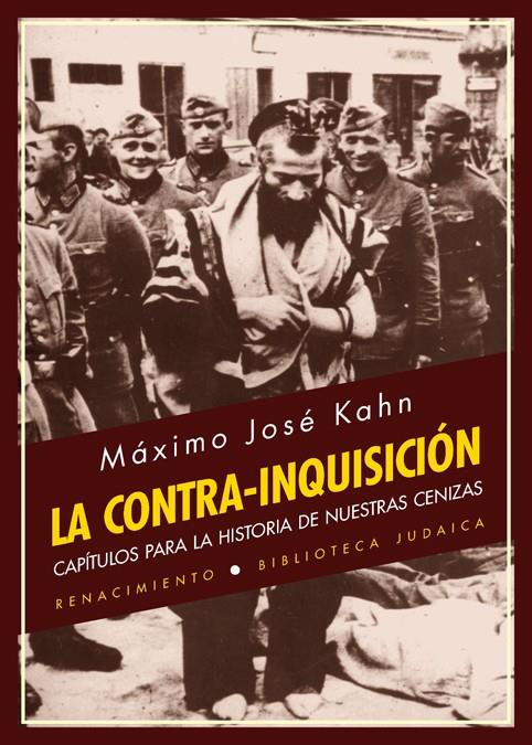 LA CONTRA-INQUISICIÓN | 9788416246816 | KAHN, MÁXIMO JOSÉ | Galatea Llibres | Llibreria online de Reus, Tarragona | Comprar llibres en català i castellà online