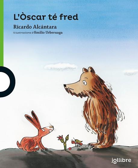 L'ÒSCAR TÉ FRED | 9788411520546 | ALCANTARA, RICARDO | Galatea Llibres | Llibreria online de Reus, Tarragona | Comprar llibres en català i castellà online