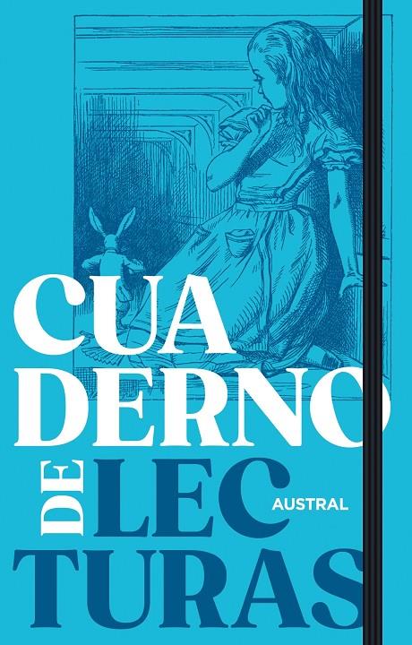 CUADERNO DE LECTURAS AUSTRAL | 9788408246763 | Galatea Llibres | Llibreria online de Reus, Tarragona | Comprar llibres en català i castellà online