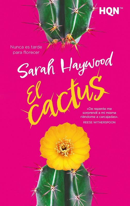 EL CACTUS | 9788410628861 | HAYWOOD, SARAH | Galatea Llibres | Llibreria online de Reus, Tarragona | Comprar llibres en català i castellà online