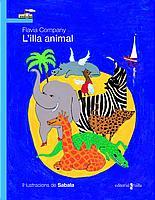 ILLA ANIMAL, L' | 9788466104661 | COMPANY, FLAVIA | Galatea Llibres | Llibreria online de Reus, Tarragona | Comprar llibres en català i castellà online