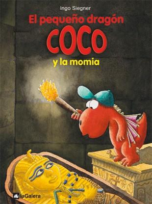 EL PEQUEÑO DRAGÓN COCO Y LA MOMIA | 9788424640477 | SIEGNER, INGO | Galatea Llibres | Llibreria online de Reus, Tarragona | Comprar llibres en català i castellà online