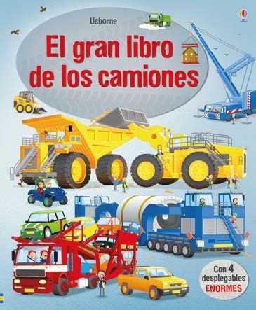 EL GRAN LIBRO DE LOS CAMIONES | 9781474947480 | VARIOS AUTORES | Galatea Llibres | Llibreria online de Reus, Tarragona | Comprar llibres en català i castellà online