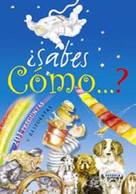 SABES COMO... MAS DE 200 PREGUNTAS Y RESPUESTAS | 9788430592586 | RUIZ, CELIA | Galatea Llibres | Llibreria online de Reus, Tarragona | Comprar llibres en català i castellà online