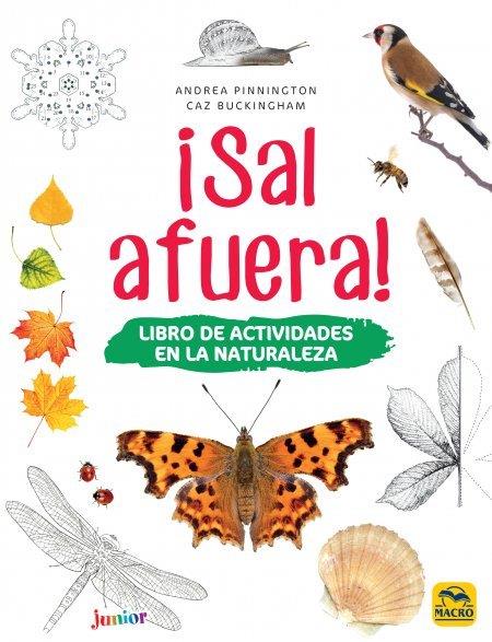 SAL AFUERA! | 9788417080549 | PINNINGTON, ANDREA | Galatea Llibres | Llibreria online de Reus, Tarragona | Comprar llibres en català i castellà online