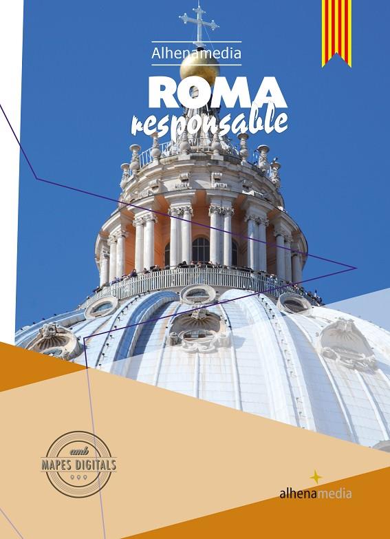 ROMA RESPONSABLE -CAT- | 9788416395620 | VILLERÓ CASTELLÁ, RAMÓN | Galatea Llibres | Librería online de Reus, Tarragona | Comprar libros en catalán y castellano online