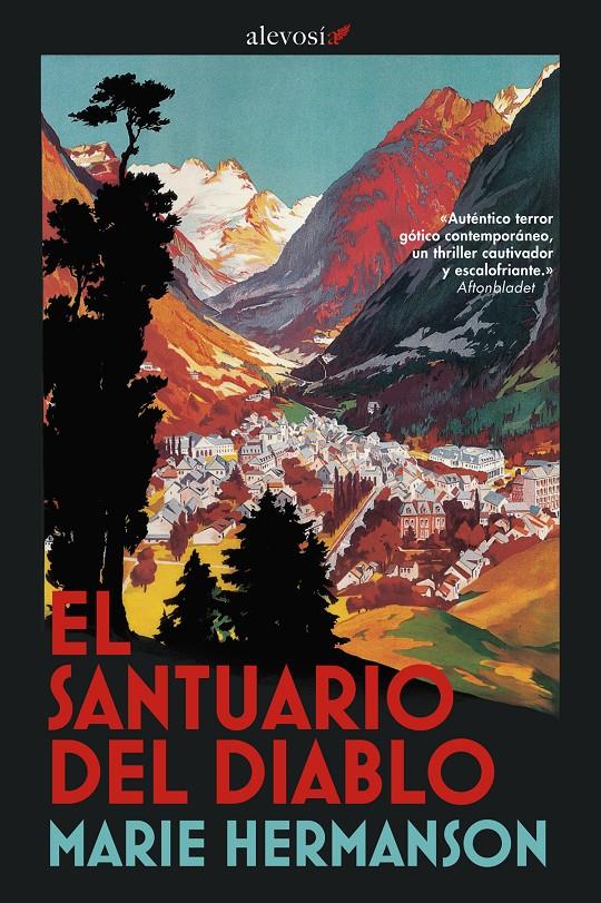 EL SANTUARIO DEL DIABLO | 9788415608196 | HERMANSON, MARIE | Galatea Llibres | Llibreria online de Reus, Tarragona | Comprar llibres en català i castellà online