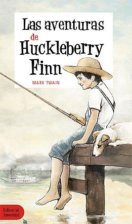 LAS AVENTURAS DE HUCKLEBERRY FINN | 9788426141057 | TWAIN, MARK | Galatea Llibres | Llibreria online de Reus, Tarragona | Comprar llibres en català i castellà online