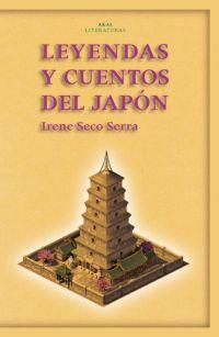 LEYENDAS Y CUENTOS DE JAPON | 9788446022510 | SECO SERRA, IRENE | Galatea Llibres | Llibreria online de Reus, Tarragona | Comprar llibres en català i castellà online