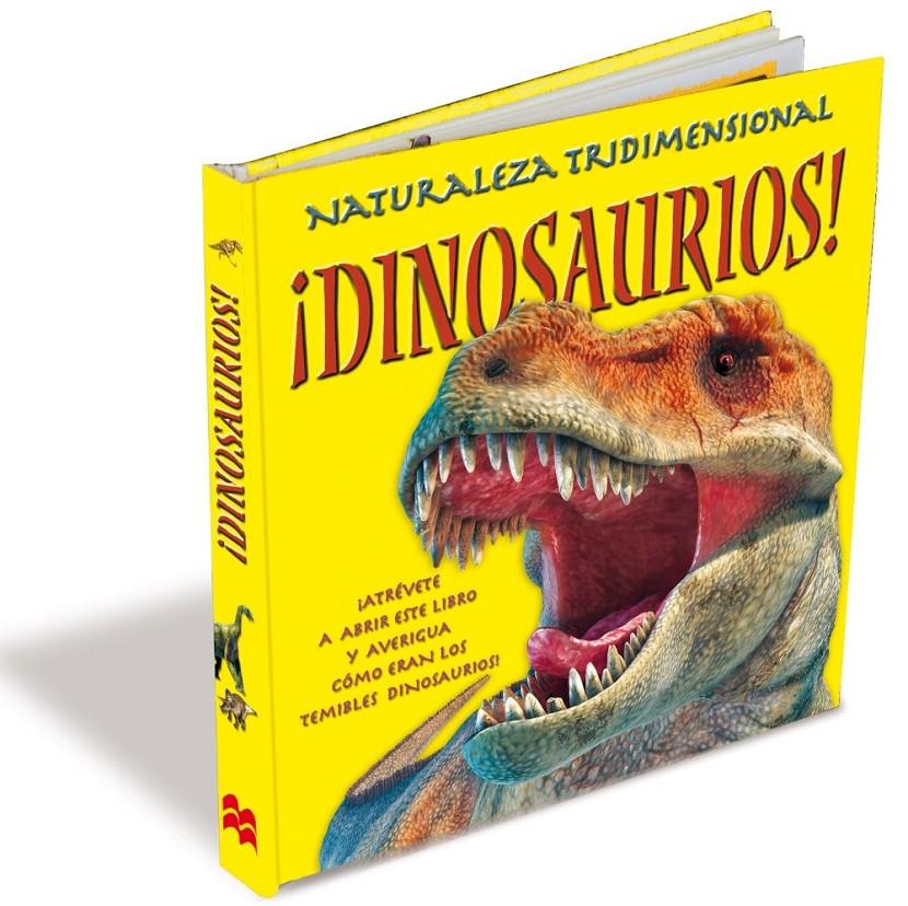 DINOSAURIOS! | 9788479425944 | BAMPTON, CLAIRE | Galatea Llibres | Llibreria online de Reus, Tarragona | Comprar llibres en català i castellà online