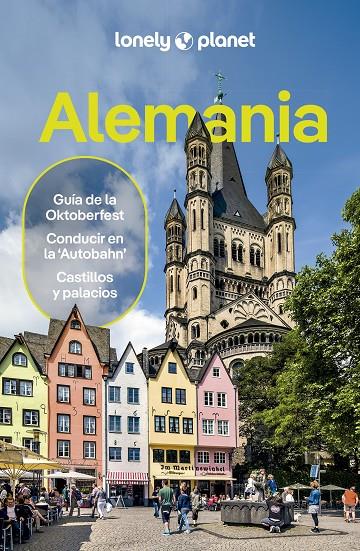 ALEMANIA LONELY PLANET 2024 | 9788408288367 | SCHULTE-PEEVERS, ANDREA/DI DUCA, MARC/DIFO, HARMONY/HAYWOOD, ANTHONY/MCNAUGHTAN, HUGH/RAGOZIN, LEONI | Galatea Llibres | Llibreria online de Reus, Tarragona | Comprar llibres en català i castellà online