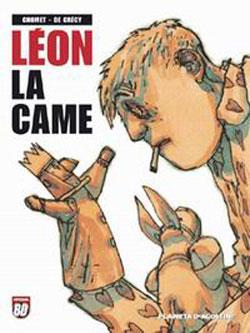 LEON LA CAME 2 | 9788467403725 | CHOMET- DE CRECY | Galatea Llibres | Librería online de Reus, Tarragona | Comprar libros en catalán y castellano online