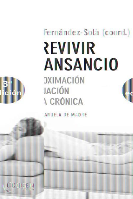 SOBREVIVIR AL CANSANCIO : UNA APROXIMACION A LA SITUACION DE | 9788483302194 | FERNANDEZ SOLA, JOAQUIM | Galatea Llibres | Llibreria online de Reus, Tarragona | Comprar llibres en català i castellà online