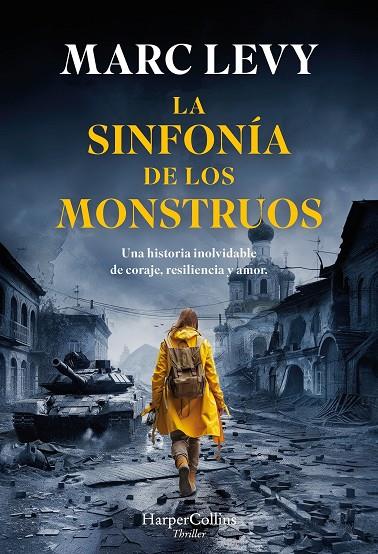 LA SINFONÍA DE LOS MONSTRUOS | 9788410640719 | LEVY, MARC | Galatea Llibres | Librería online de Reus, Tarragona | Comprar libros en catalán y castellano online