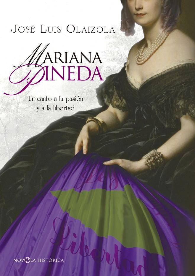 MARIANA PINEDA | 9788490600702 | OLAIZOLA, JOSÉ LUIS | Galatea Llibres | Llibreria online de Reus, Tarragona | Comprar llibres en català i castellà online