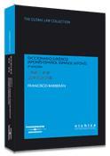 DICCIONARIO JURIDICO JAPONES-ESPAÑOL, ESPAÑOL-JAPONES | 9788483552759 | BARBERAN PELEGRIN, FRANCISCO | Galatea Llibres | Llibreria online de Reus, Tarragona | Comprar llibres en català i castellà online