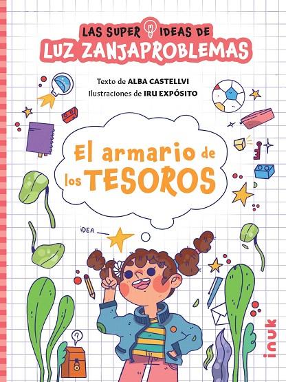 EL ARMARIO DE LOS TESOROS | 9788416774968 | CASTELLVI MIQUEL, ALBA | Galatea Llibres | Llibreria online de Reus, Tarragona | Comprar llibres en català i castellà online