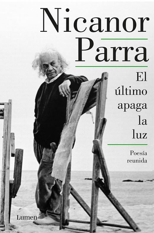 EL úLTIMO APAGA LA LUZ | 9788426404763 | PARRA, NICANOR | Galatea Llibres | Llibreria online de Reus, Tarragona | Comprar llibres en català i castellà online