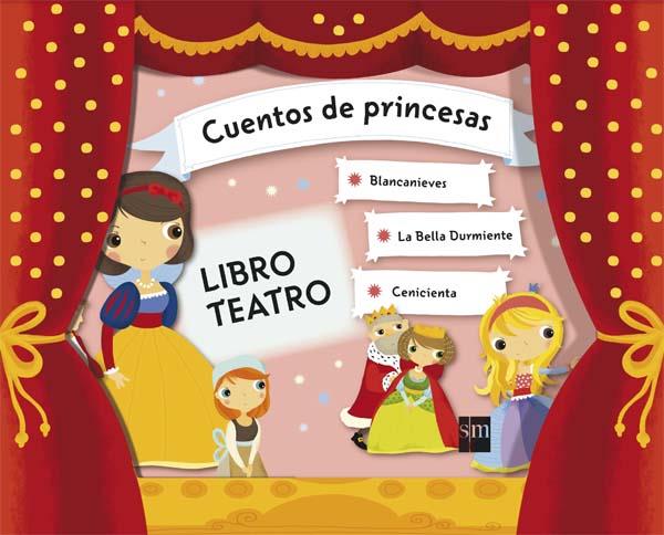 CUENTOS DE PRINCESAS    LIBRO TEATRO | 9788467587852 | RUŽICKA, OLDRICH | Galatea Llibres | Llibreria online de Reus, Tarragona | Comprar llibres en català i castellà online