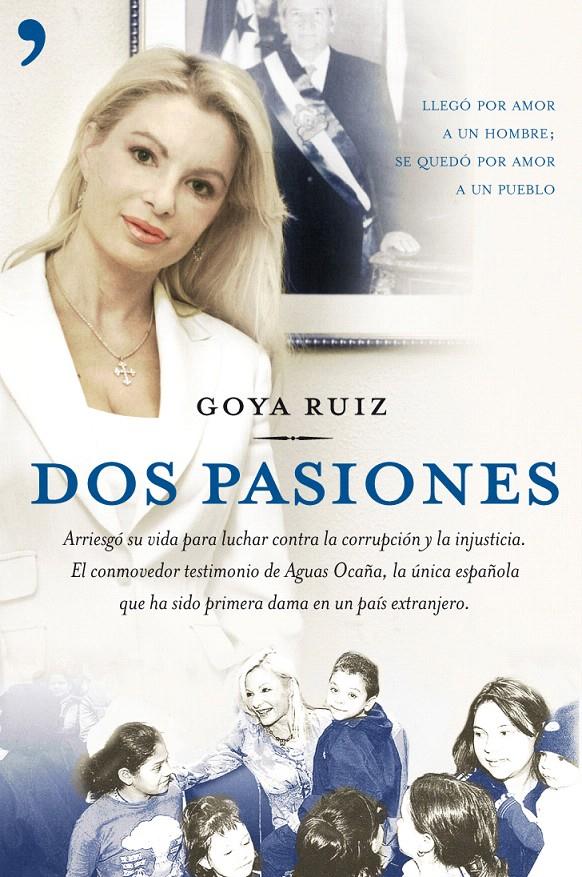 DOS PASIONES | 9788499980270 | RUIZ, GOYA | Galatea Llibres | Llibreria online de Reus, Tarragona | Comprar llibres en català i castellà online