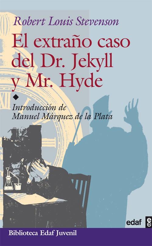 EXTRAÑO CASO DEL DR. JEKYLL Y MR. HYDE, EL | 9788441406513 | STEVENSON, ROBERT LOUIS | Galatea Llibres | Llibreria online de Reus, Tarragona | Comprar llibres en català i castellà online