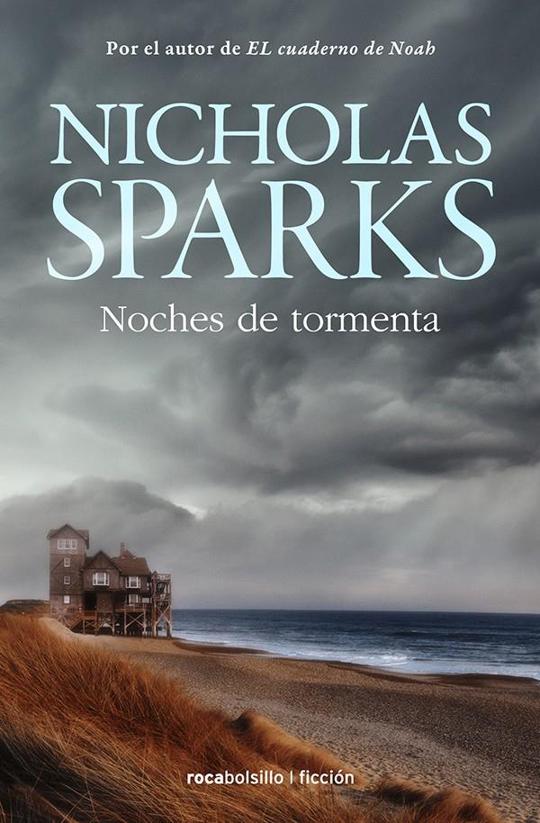 NOCHES DE TORMENTA | 9788415729808 | SPARKS, NICHOLAS | Galatea Llibres | Llibreria online de Reus, Tarragona | Comprar llibres en català i castellà online