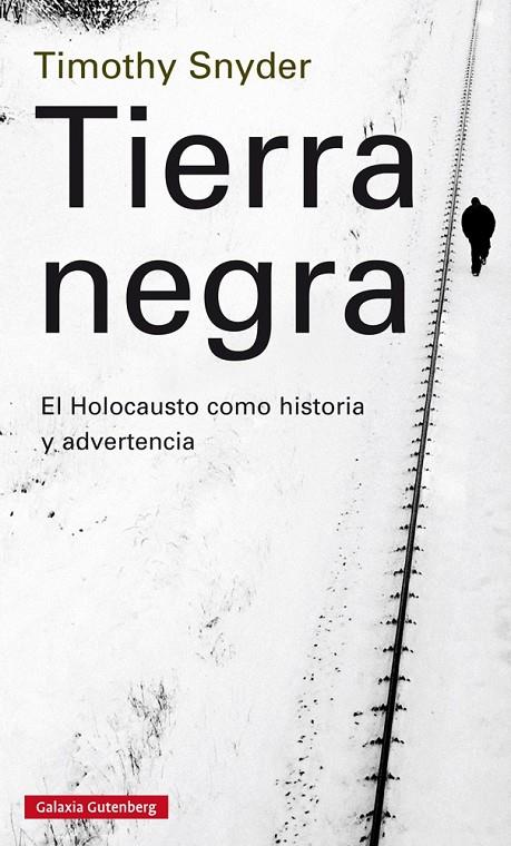 TIERRA NEGRA | 9788416495023 | SNYDER, TIMOTHY J. | Galatea Llibres | Librería online de Reus, Tarragona | Comprar libros en catalán y castellano online