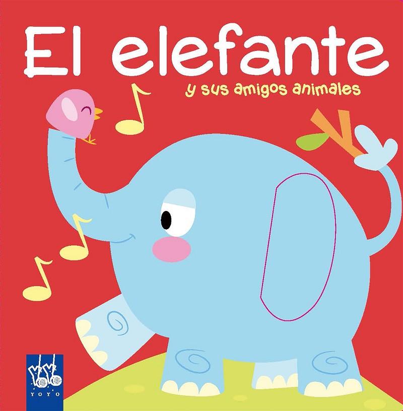 EL ELEFANTE | 9788408193227 | YOYO | Galatea Llibres | Llibreria online de Reus, Tarragona | Comprar llibres en català i castellà online