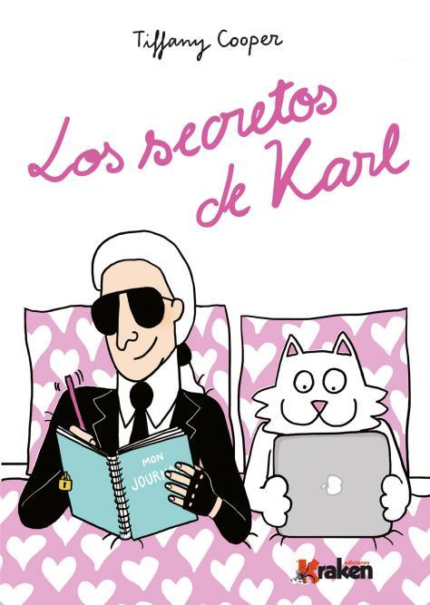 LOS SECRETOS DE KARL | 9788416435104 | COOPER, TIFFANY | Galatea Llibres | Llibreria online de Reus, Tarragona | Comprar llibres en català i castellà online