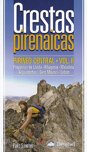 CRESTAS PIRENAICAS. PIRINEO CENTRAL | 9788498291735 | SANCHEZ, PAKO | Galatea Llibres | Llibreria online de Reus, Tarragona | Comprar llibres en català i castellà online