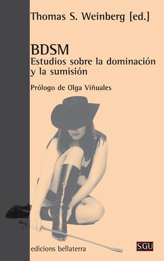 BDSM ESTUDIOS SOBRE LA DOMINACION Y LA SUMISION | 9788472903906 | VV.AA | Galatea Llibres | Llibreria online de Reus, Tarragona | Comprar llibres en català i castellà online