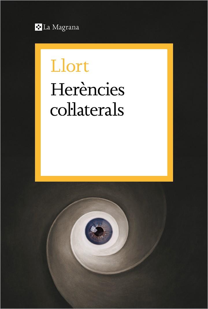 HERÈNCIES COL·LATERALS | 9788419334671 | LLORT | Galatea Llibres | Llibreria online de Reus, Tarragona | Comprar llibres en català i castellà online