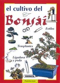 CULTIVO DEL BONSAI, EL | 9788430597444 | AAVV | Galatea Llibres | Librería online de Reus, Tarragona | Comprar libros en catalán y castellano online