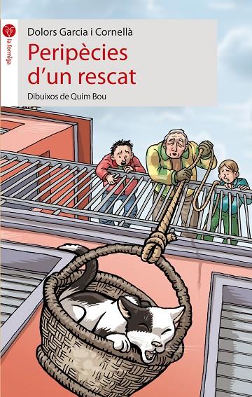 PERIPECIES D'UN RESCAT | 9788496726178 | GARCIA I CORNELLA, DOLORS | Galatea Llibres | Llibreria online de Reus, Tarragona | Comprar llibres en català i castellà online