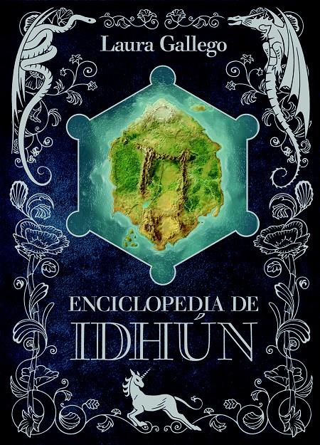 ENCICLOPEDIA DE IDHUN | 9788467574128 | GALLEGO, LAURA | Galatea Llibres | Llibreria online de Reus, Tarragona | Comprar llibres en català i castellà online