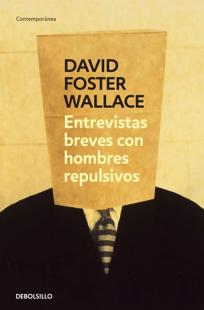 ENTREVISTAS BREVES CON HOMBRES REPULSIVOS | 9788484509530 | WALLACE, DAVID FOSTER | Galatea Llibres | Llibreria online de Reus, Tarragona | Comprar llibres en català i castellà online