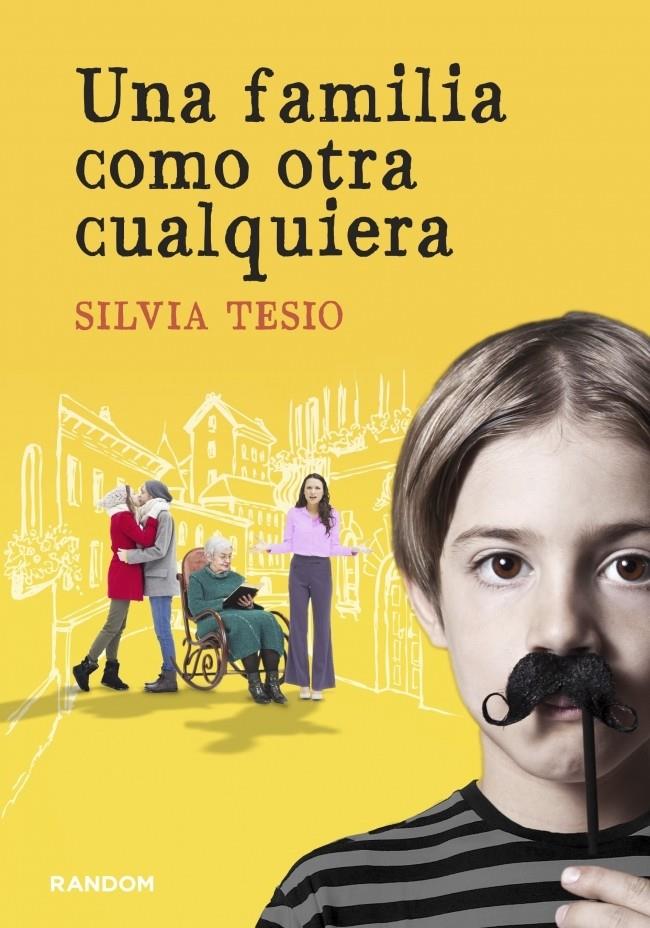 UNA FAMILIA COMO OTRA CUALQUIERA | 9788415725138 | TESIO, SILVIA | Galatea Llibres | Llibreria online de Reus, Tarragona | Comprar llibres en català i castellà online