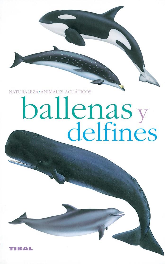 BALLENAS Y DELFINES | 9788430553952 | VARIOS AUTORES | Galatea Llibres | Librería online de Reus, Tarragona | Comprar libros en catalán y castellano online