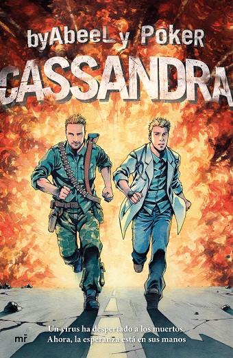 CASSANDRA | 9788427042711 | POKER / BYABEEL | Galatea Llibres | Llibreria online de Reus, Tarragona | Comprar llibres en català i castellà online