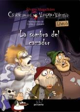 LA SOMBRA DEL CAZADOR 5 | 9788415235255 | MAGALHAES, ÁLVARO | Galatea Llibres | Librería online de Reus, Tarragona | Comprar libros en catalán y castellano online