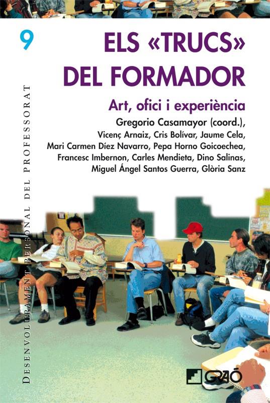 TRUCS DEL FORMADOR, ELS | 9788478274895 | VV.AA | Galatea Llibres | Librería online de Reus, Tarragona | Comprar libros en catalán y castellano online