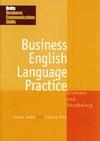 BUSINESS ENGLISH LANGUAGE PRACTICE GRAMMAR AND VOCABULARY | 9781905085293 | LOWE, S. / PILE, L. | Galatea Llibres | Llibreria online de Reus, Tarragona | Comprar llibres en català i castellà online