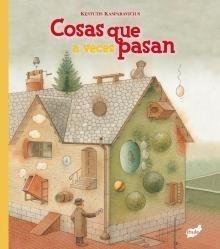 COSAS QUE A VECES PASAN | 9788492595402 | KASPARAVICIUS, KESTUTIS | Galatea Llibres | Llibreria online de Reus, Tarragona | Comprar llibres en català i castellà online