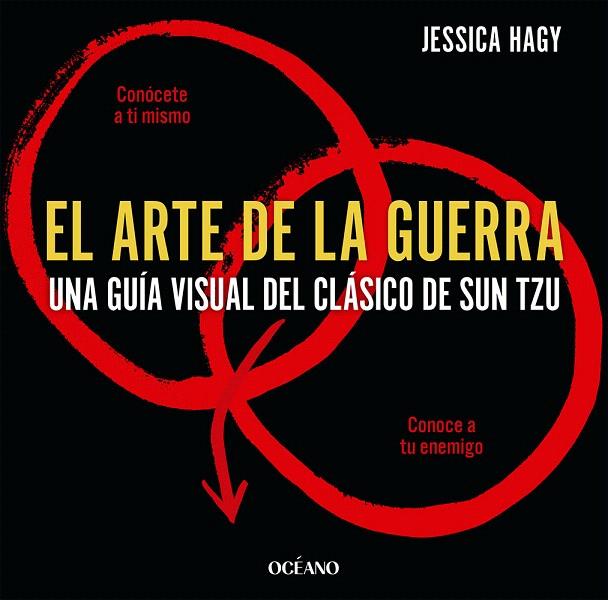 EL ARTE DE LA GUERRA (GUIA VISUAL) | 9788449461279 | HAGY, JESSICA | Galatea Llibres | Librería online de Reus, Tarragona | Comprar libros en catalán y castellano online