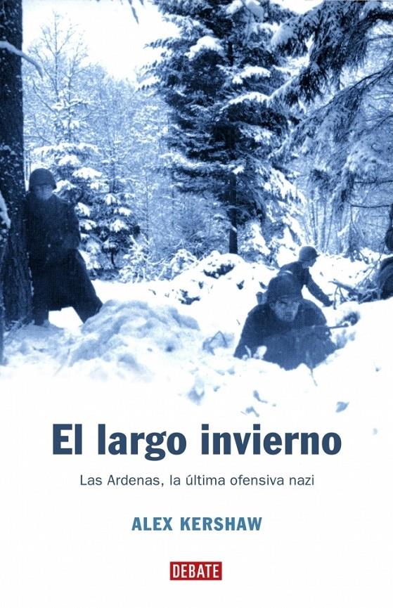 LARGO INVIERNO, EL | 9788483066683 | KERSHAW, ALEX | Galatea Llibres | Llibreria online de Reus, Tarragona | Comprar llibres en català i castellà online