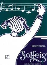 SOLFEIG 1.LLENGUATGE MUSICAL | 9788486949532 | GALOFRE I MORA | Galatea Llibres | Llibreria online de Reus, Tarragona | Comprar llibres en català i castellà online