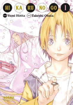 HIKARU NO GO 1 | 9788467965797 | OBATA, TAKESHI/HOTTA, YUMI | Galatea Llibres | Librería online de Reus, Tarragona | Comprar libros en catalán y castellano online